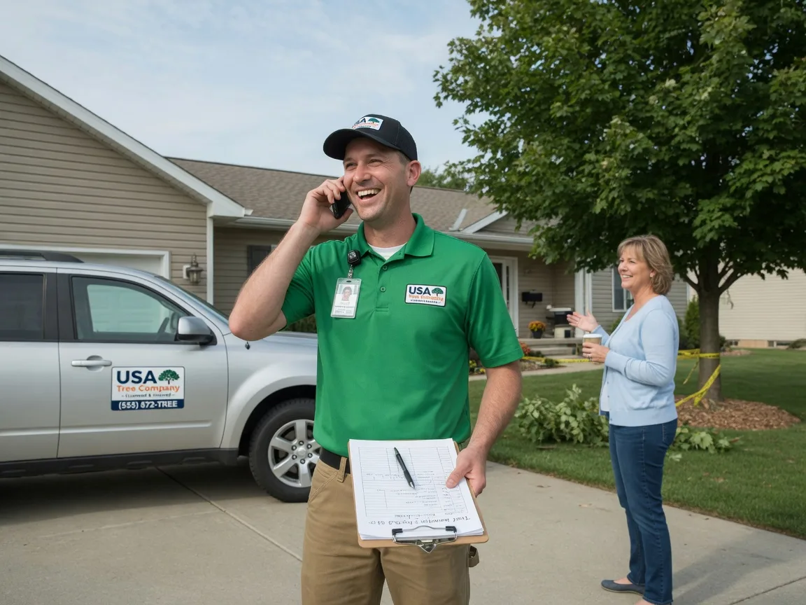 Tree Care National City, MI FAQs
